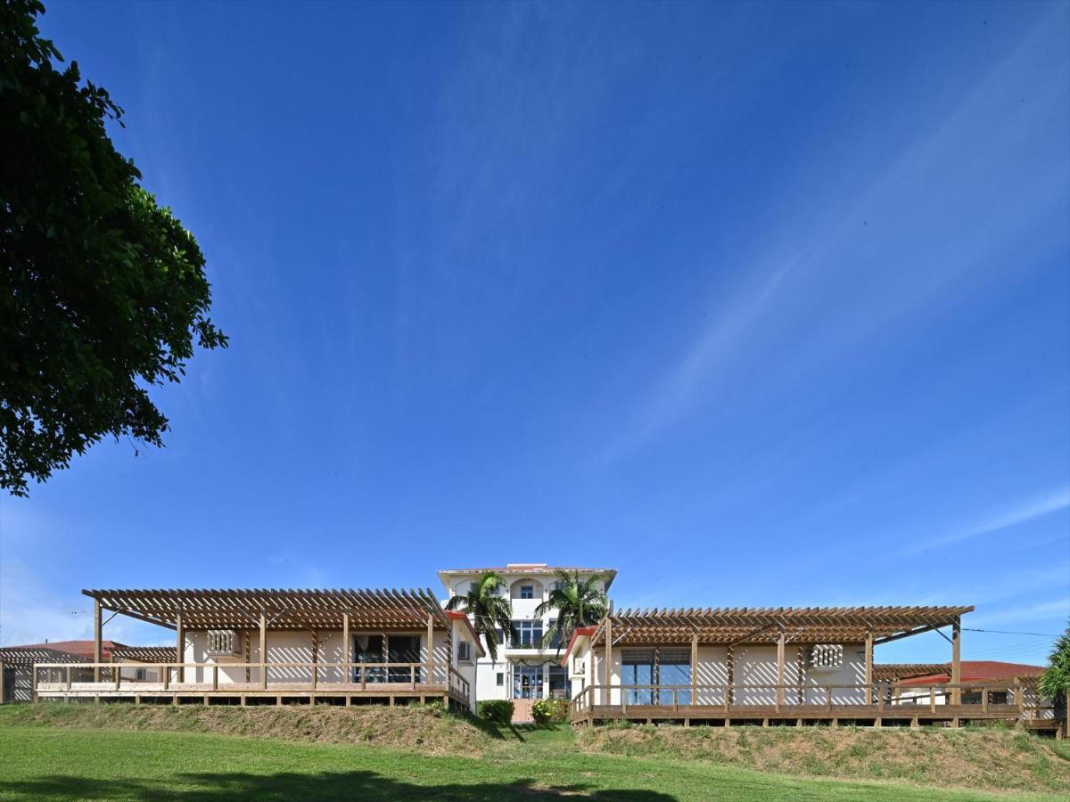 Hotel La Teada Iriomote Haemi Exterior foto