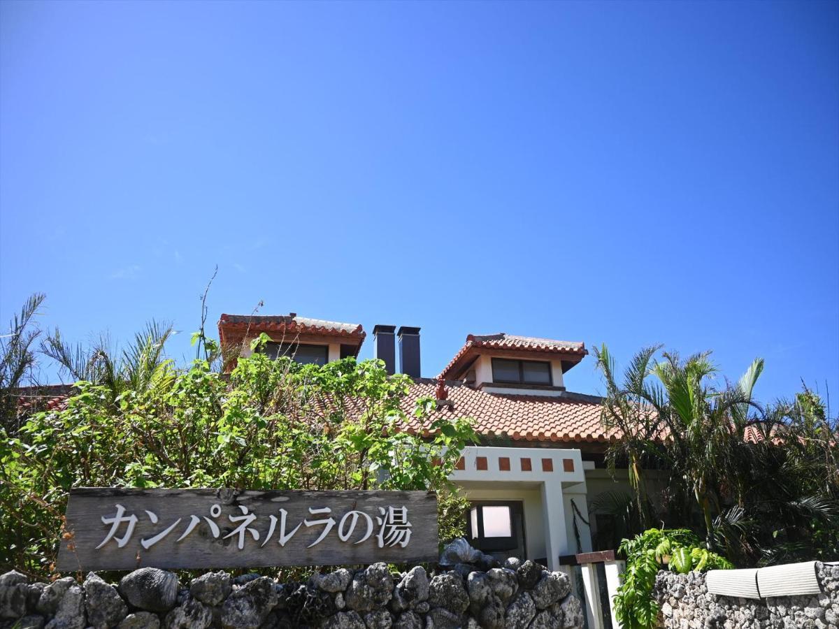 Hotel La Teada Iriomote Haemi Exterior foto