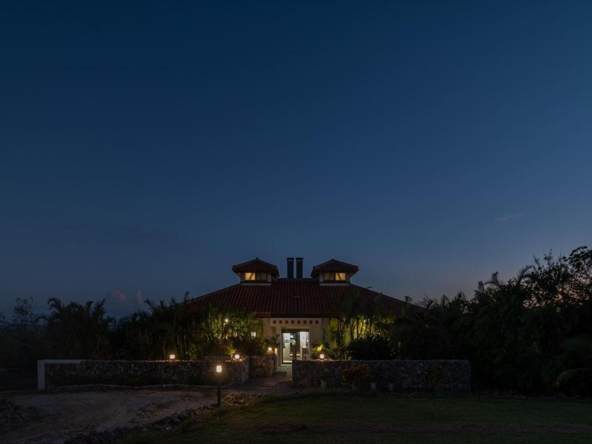 Hotel La Teada Iriomote Haemi Exterior foto